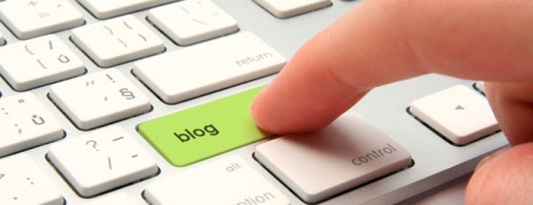 blog yazarlığı