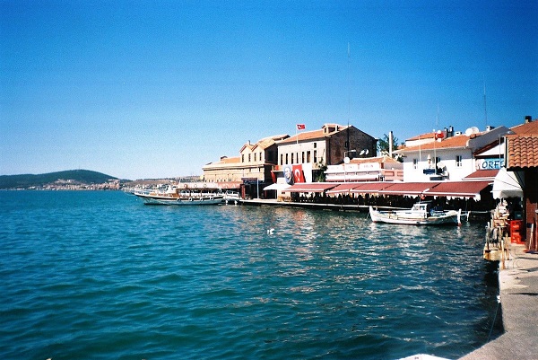 ayvalık gezisi