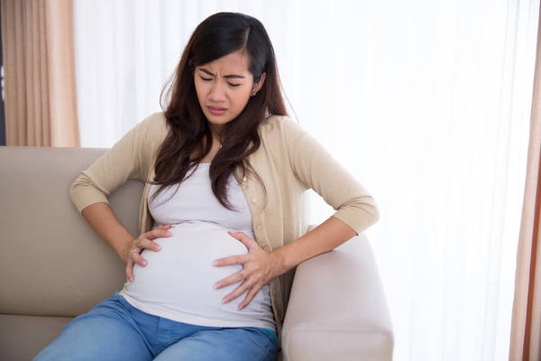 hamilelikte gaz sorunu