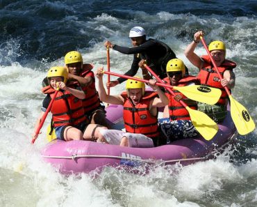 Rafting